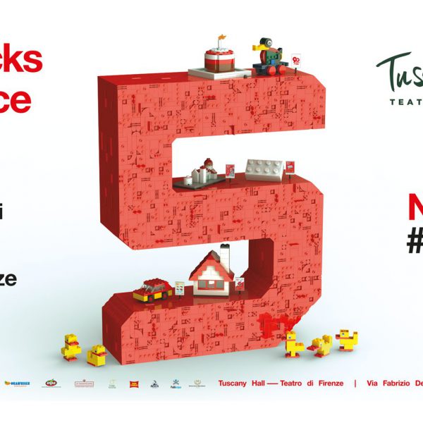 Bricks in Florence Festival 2022