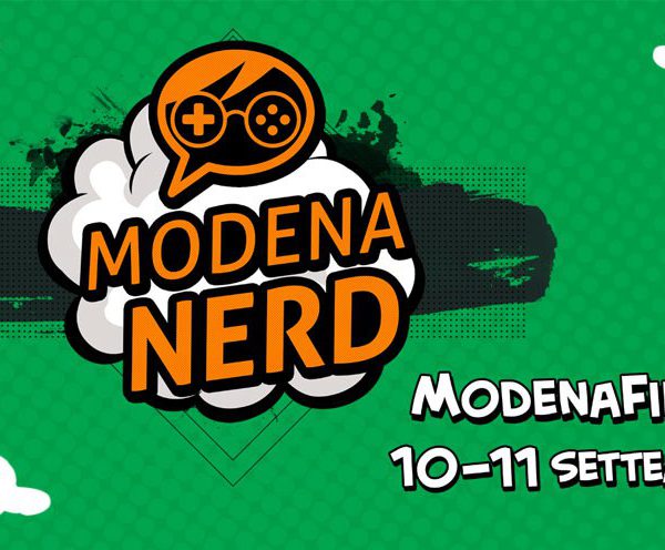 Modena Nerd 2022