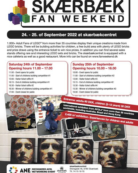 Skaerbaek Fan Weekend 2022