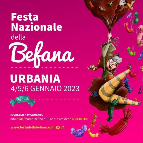 Festa Nazionale della Befana 2023