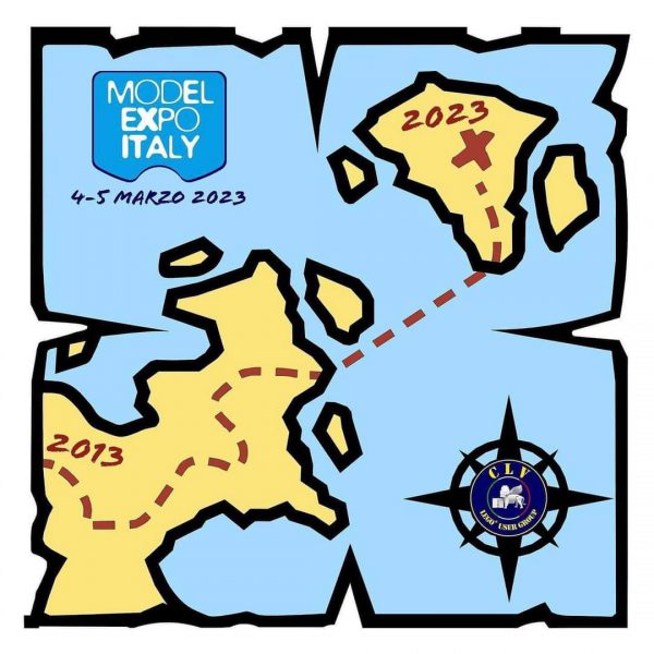Model Expo Italy 2023
