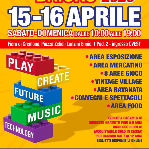 Cremona & Bricks 2023