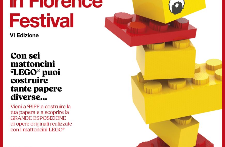 Bricks in Florence Festival 2023