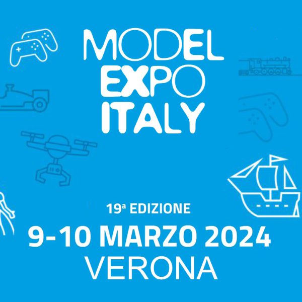 Model Expo Italy 2024