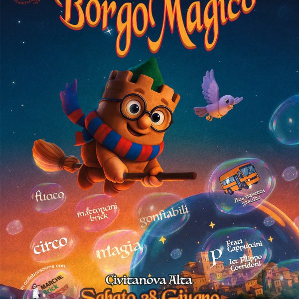 Borgo magico 2025