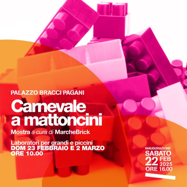 Carnevale di Mattoncini a Fano 2025