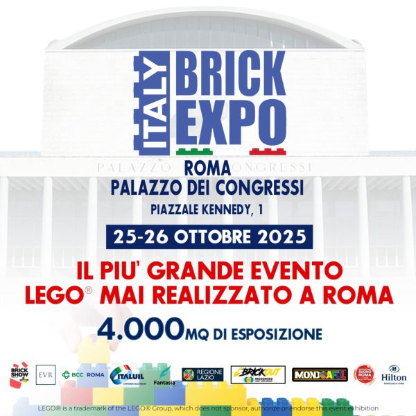 Italy Brick Expo 2025