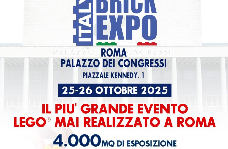 Italy Brick Expo 2025