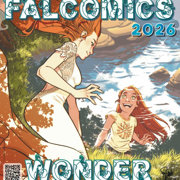 Falcomics 2026