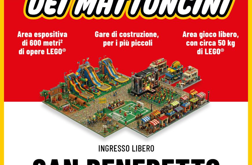 Festival dei mattoncini (San Benedetto Del Tronto)