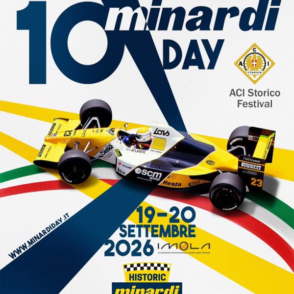 Minardi day